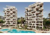 Nueva construcción  - Apartamento - Calpe