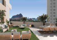 Nueva construcción  - Apartamento - Calpe