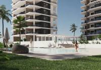 Nueva construcción  - Apartamento - Calpe