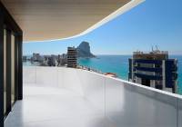 Nueva construcción  - Apartamento - Calpe