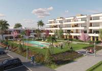 Nueva construcción  - Apartamento - Condado de Alhama