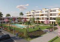 Nueva construcción  - Apartamento - Condado de Alhama