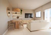 Nueva construcción  - Apartamento - Corvera