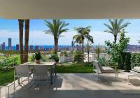 Nueva construcción  - Apartamento - Finestrat