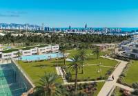 Nueva construcción  - Apartamento - Finestrat