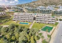 Nueva construcción  - Apartamento - Finestrat