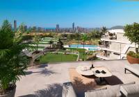 Nueva construcción  - Apartamento - Finestrat