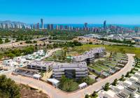 Nueva construcción  - Apartamento - Finestrat