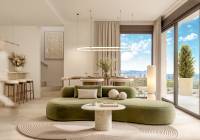 Nueva construcción  - Apartamento - Finestrat