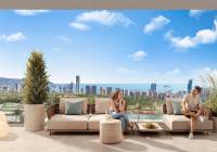 Nueva construcción  - Apartamento - Finestrat