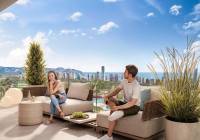 Nueva construcción  - Apartamento - Finestrat