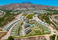 Nueva construcción  - Apartamento - Finestrat