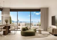 Nueva construcción  - Apartamento - Finestrat