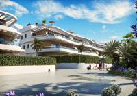 Nueva construcción  - Apartamento - Finestrat