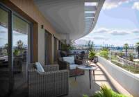 Nueva construcción  - Apartamento - Finestrat