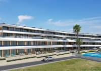 Nueva construcción  - Apartamento - Gran Alacant - Aura