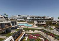 Nueva construcción  - Apartamento - Gran Alacant - Iconic