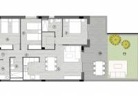 Nueva construcción  - Apartamento - Gran Alacant - Iconic
