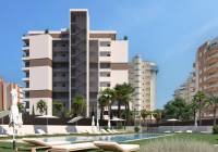 Nueva construcción  - Apartamento - Guardamar del Segura - Guardamar pueblo