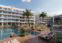 Nueva construcción  - Apartamento - Guardamar del Segura