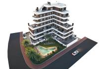 Nueva construcción  - Apartamento - Guardamar del Segura