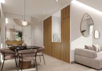 Nueva construcción  - Apartamento - Hacienda del Alamo Golf
