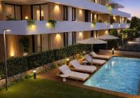 Nueva construcción  - Apartamento - Jávea