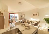 Nueva construcción  - Apartamento - Jerónimo y Avileses