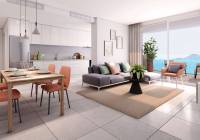 Nueva construcción  - Apartamento - La Manga del Mar Menor