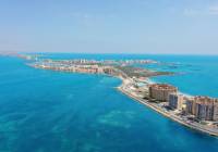 Nueva construcción  - Apartamento - La Manga del Mar Menor