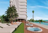 Nueva construcción  - Apartamento - La Manga del Mar Menor