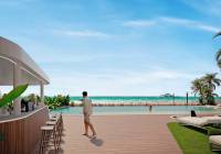 Nueva construcción  - Apartamento - La Manga del Mar Menor