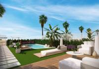 Nueva construcción  - Apartamento - La Manga del Mar Menor