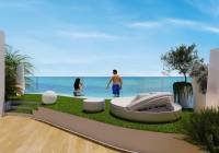 Nueva construcción  - Apartamento - La Manga del Mar Menor