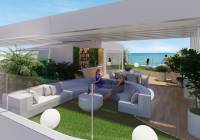 Nueva construcción  - Apartamento - La Manga del Mar Menor