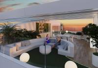 Nueva construcción  - Apartamento - La Manga del Mar Menor