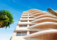 Nueva construcción  - Apartamento - La Manga del Mar Menor