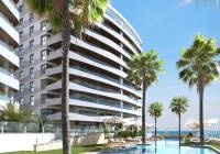Nueva construcción  - Apartamento - La Manga del Mar Menor