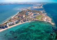 Nueva construcción  - Apartamento - La Manga del Mar Menor
