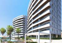 Nueva construcción  - Apartamento - La Manga del Mar Menor