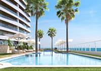 Nueva construcción  - Apartamento - La Manga del Mar Menor