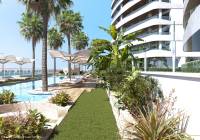Nueva construcción  - Apartamento - La Manga del Mar Menor