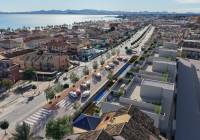 Nueva construcción  - Apartamento - Los Alcázares