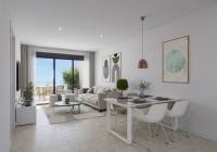 Nueva construcción  - Apartamento - Los Alcázares