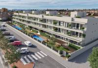 Nueva construcción  - Apartamento - Los Alcázares