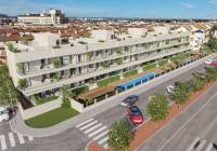 Nueva construcción  - Apartamento - Los Alcázares