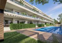 Nueva construcción  - Apartamento - Los Alcázares