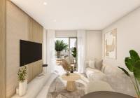 Nueva construcción  - Apartamento - Los Alcázares