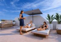 Nueva construcción  - Apartamento - Los Alcázares