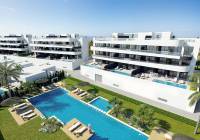 Nueva construcción  - Apartamento - Los Alcázares